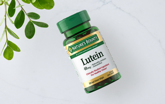 LUTEIN BLUE SGC 30 CT NAT BOUNTY