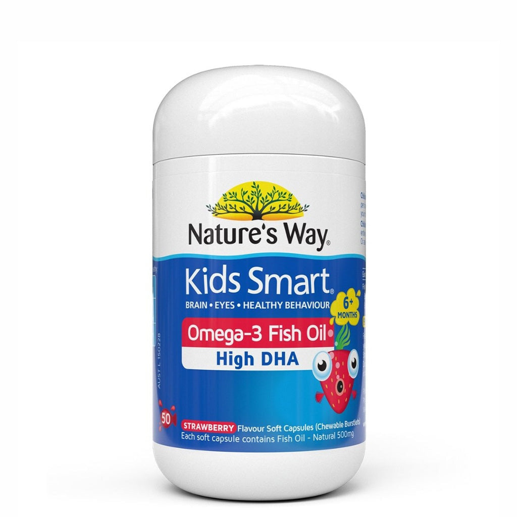 NM KIDS FIRST MULTI+OMEGA3 CW 70