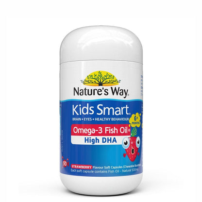 NM KIDS FIRST MULTI+OMEGA3 CW 70