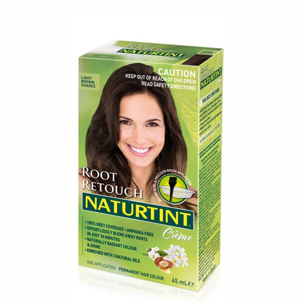 NATURTINT RT RETOUCH,5N LIGHT BROWN