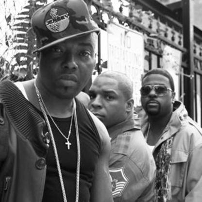 LUBE,NAUGHTY BY NATURE