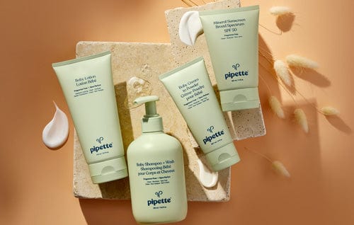 BABY ECZEMA LOTION