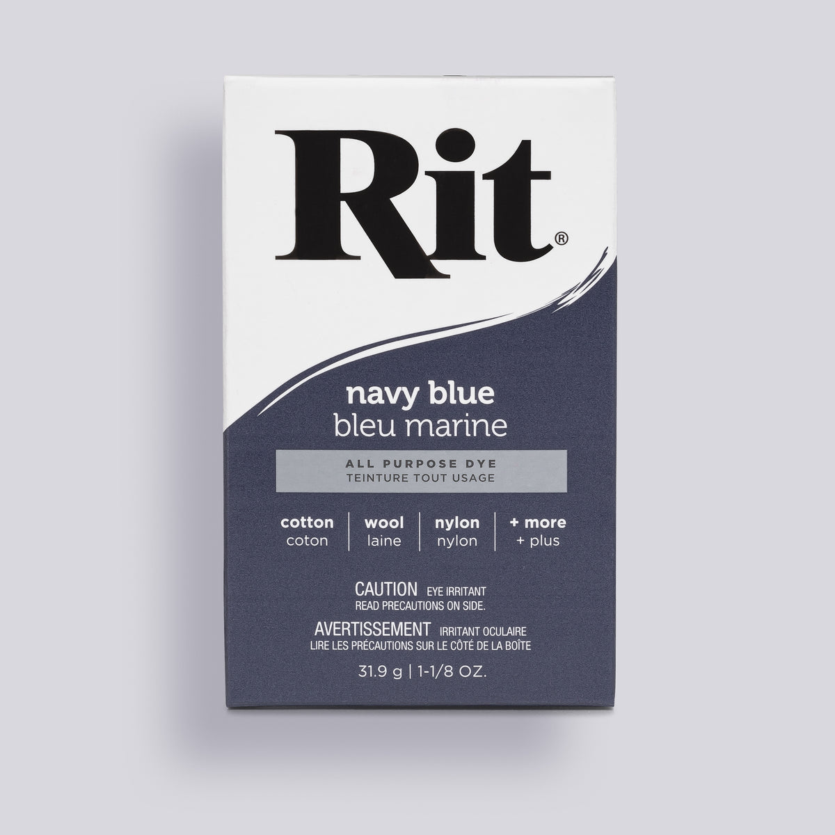 Rit Dye Powder Navy Blue 1-1/8oz