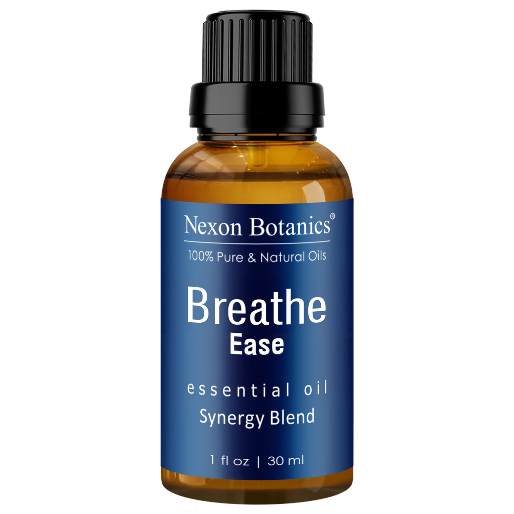 NAT TRU BREATHE EASY ESSENTIAL OIL 15ML