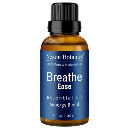 NAT TRU BREATHE EASY ESSENTIAL OIL 15ML