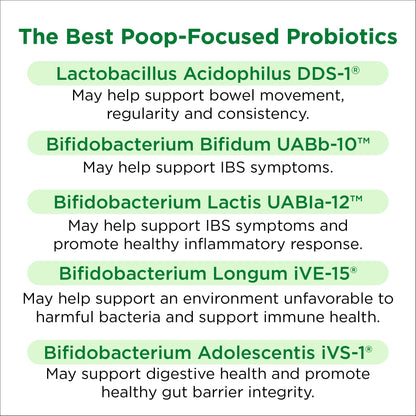 POOBIOTICS CP 60 DSHP