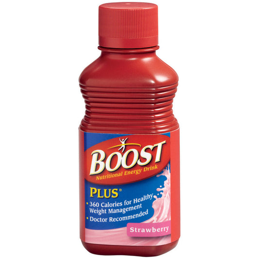 BOOST PLUS 6X240ML STB BTL