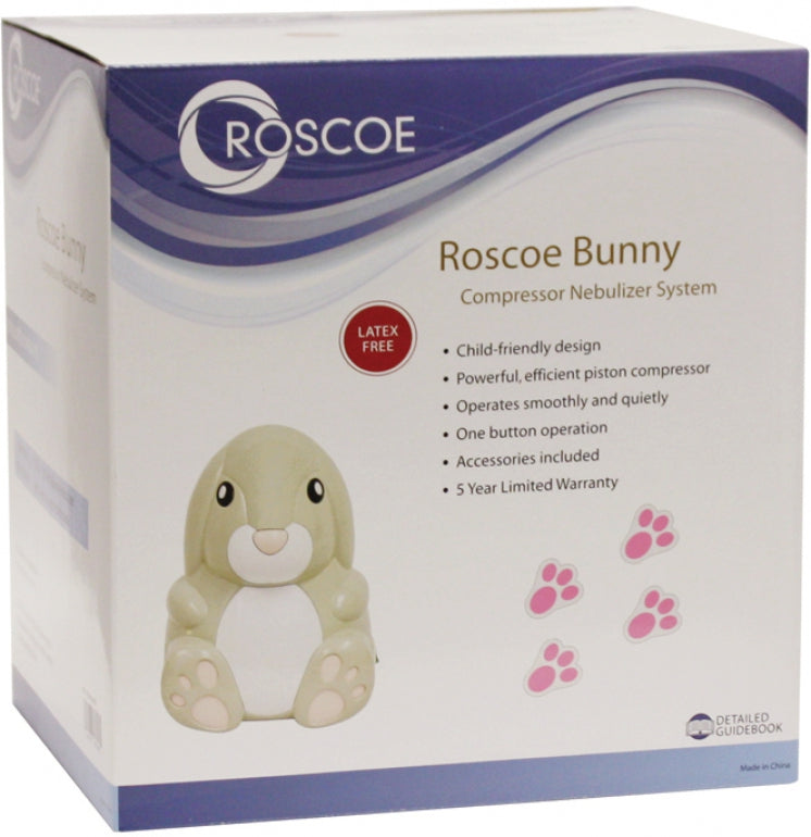 BUNNY NEBULIZER KT LF DSHP