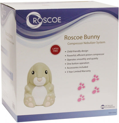 BUNNY NEBULIZER KT LF DSHP
