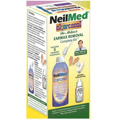 CLEARCANAL DR 6.5% ERWX/RMV AD