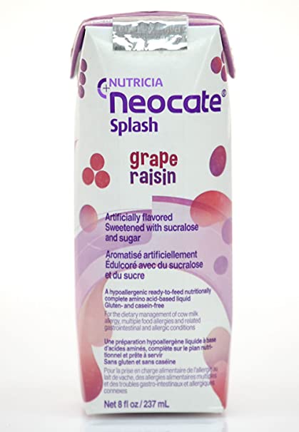 NEOCATE SPLASH LQ 27X237ML VAN