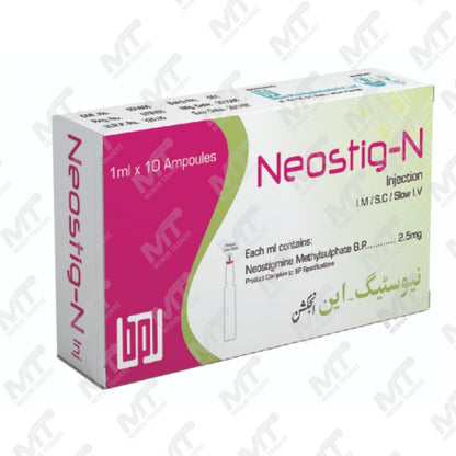 NEOSTIG METH MD 0.5MG/ML 10X10ML
