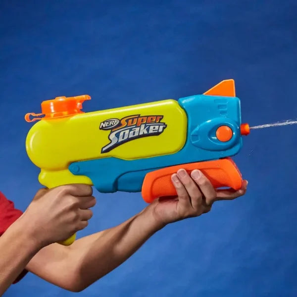 Nerf Super Soaker Wave Spray Water Blaster