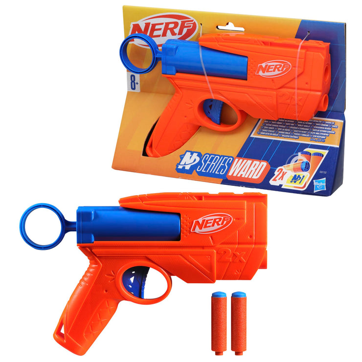 Nerf N Series Ward Dart Blaster