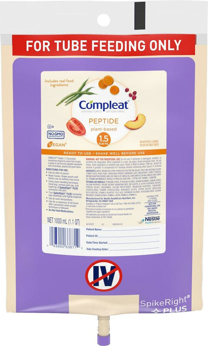 COMPLEAT PED 1.5 LQ 24X250ML
