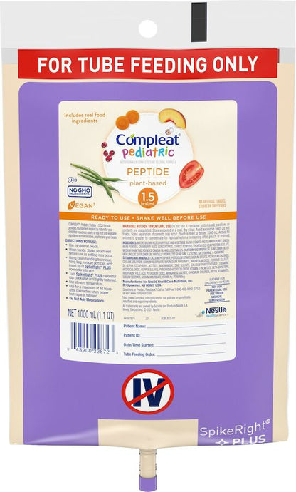COMPLEAT PED ORG PK 24X300ML