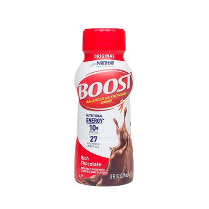 BOOST LQ 24X237ML RCHOC INP
