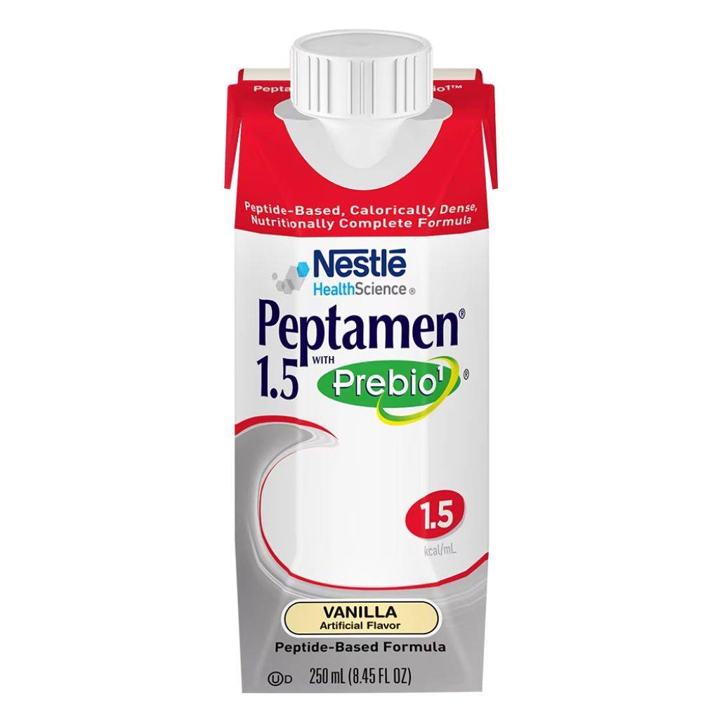 PEPTAMEN/PRE1 LQ 6X1000 ULPK SPKR