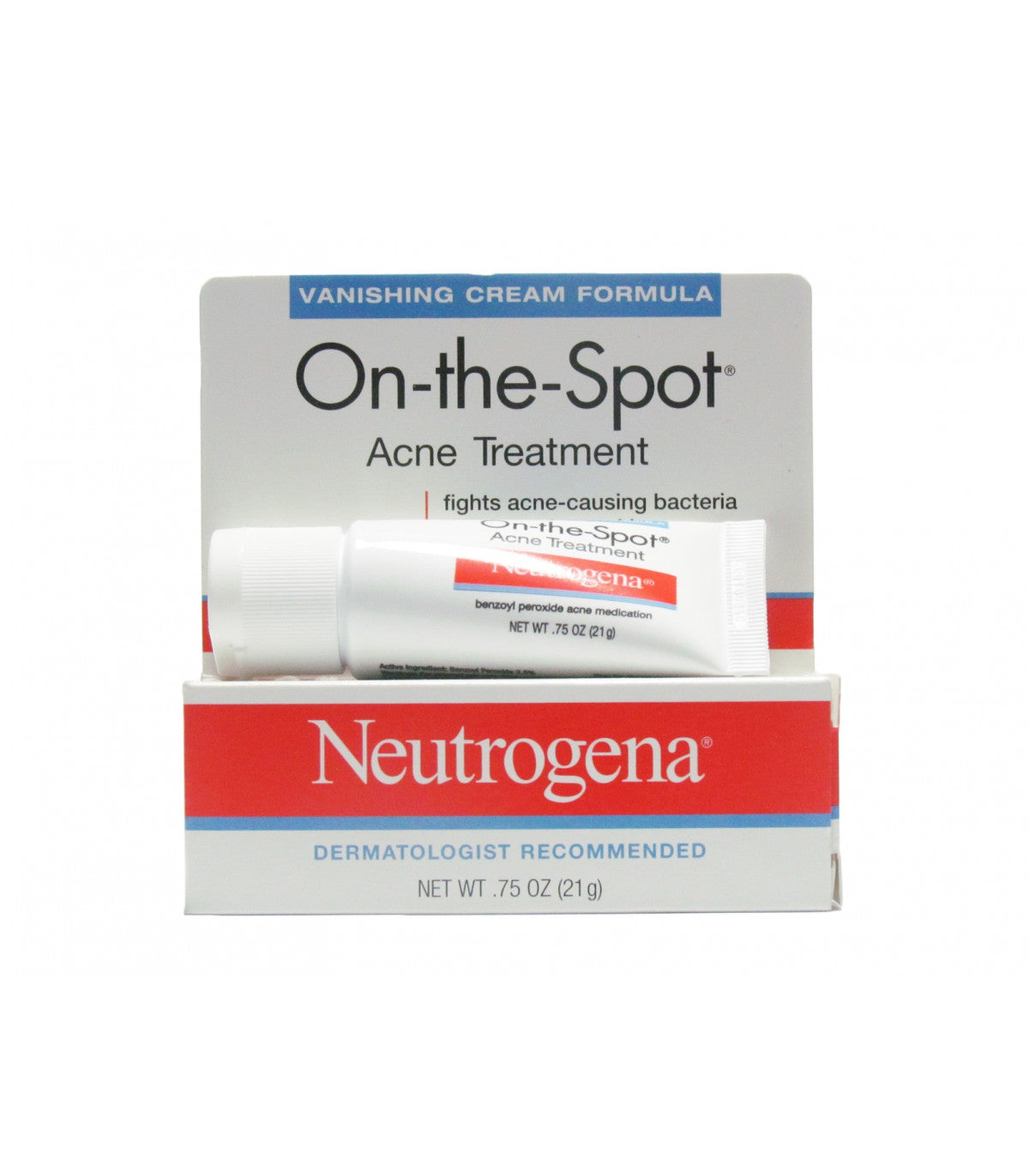 Neutrogena On-The-Spot Acne Treatment 0.75oz