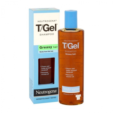 NEUTROGENA T/GEL SHAMPOO X/S 6OZ
