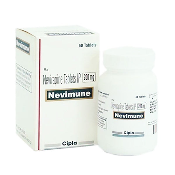 NEVIRAPINE SS 50MG/5ML 240ML