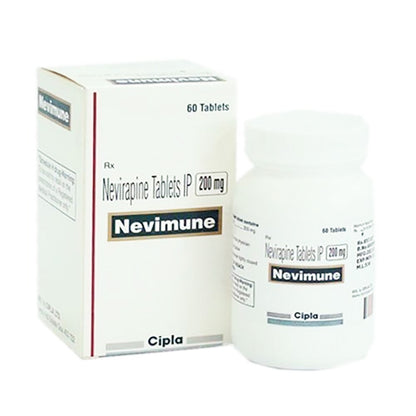 NEVIRAPINE SS 50MG/5ML 240ML
