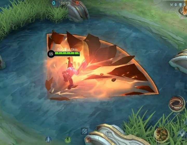 ULT FLRA,EXT CR GO PK,50B