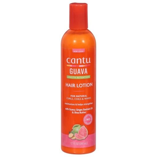 Cantu Guava & Ginger Hair Lotion 12oz