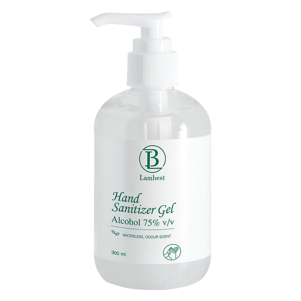 GEL HAND SOAP RFL,LMNBSL