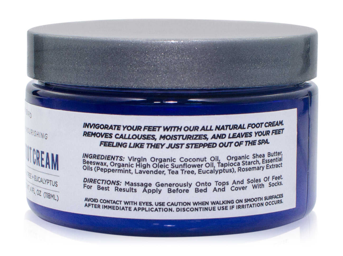 CITRUSWAY FOOT CREAM         4Z