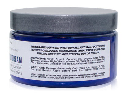 CITRUSWAY FOOT CREAM         4Z