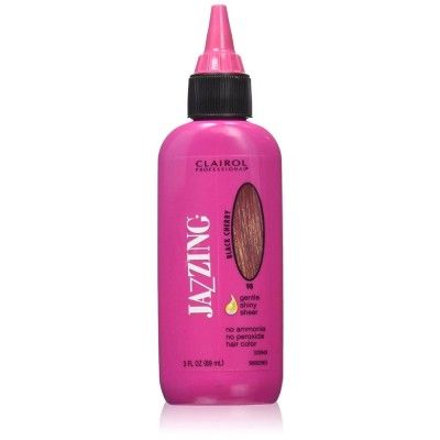 Clairol Jazzing #98 Black Cherry 3oz