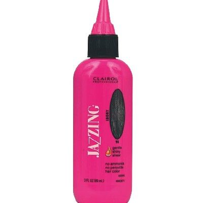 Clairol Jazzing #94 Ebony 3oz .