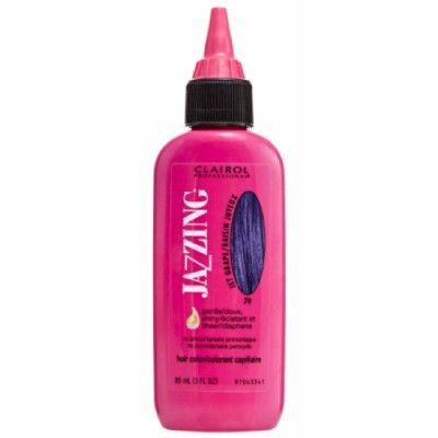 Clairol Jazzing #70 Jet Grape 3oz