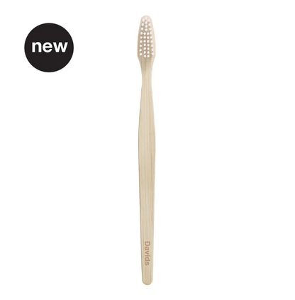 DAVIDS TTHBRSH,SOFT,BAMBOO