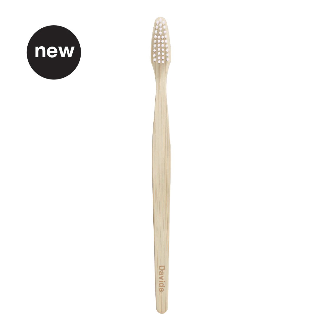 DAVIDS TTHBRSH,SOFT,BAMBOO
