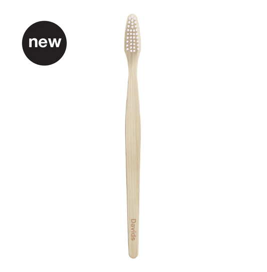 DAVIDS TTHBRSH,SOFT,BAMBOO