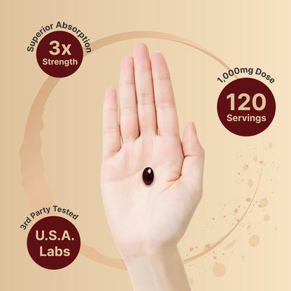 Krill Oil 1000Mg