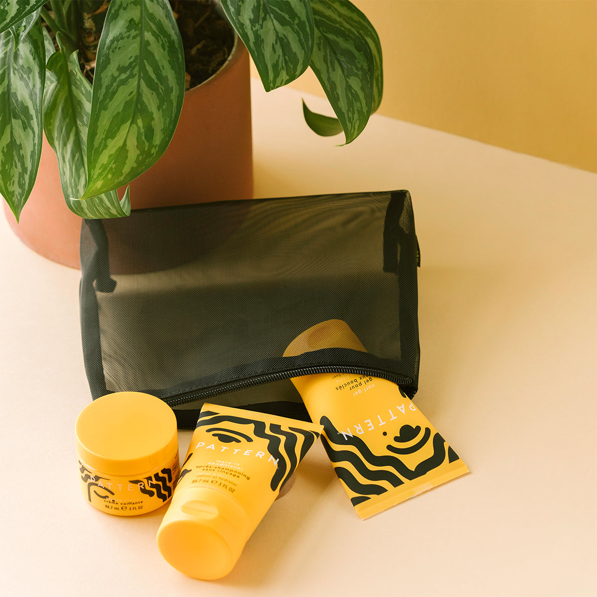 CURL KEEPER COCKTAIL KIT    3PC