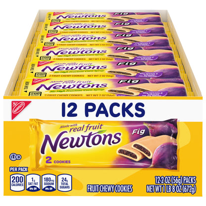 FIG NEWTON SOFT&CHEWY 6.5OZ CKS
