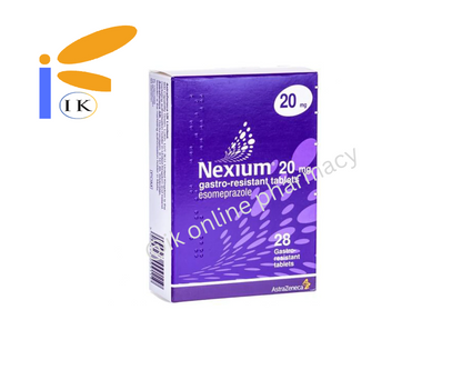 NEXIUM 24H CP 20MG 2X14