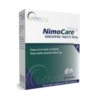 NIMODIPINE GC 30MG 10X10UD SFG