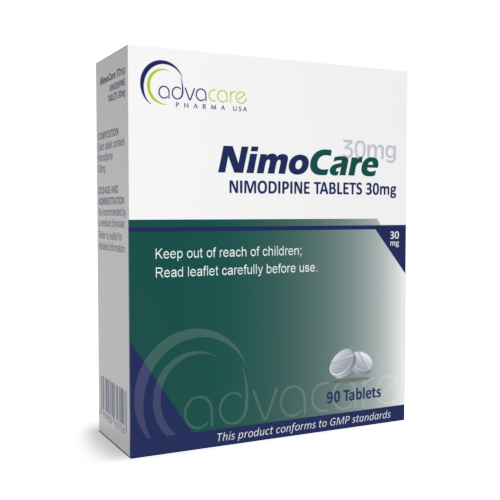 NIMODIPINE GC 30MG 10X10UD SFG