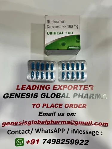 NITROFURAN SS 50MG/10ML 10X10UD