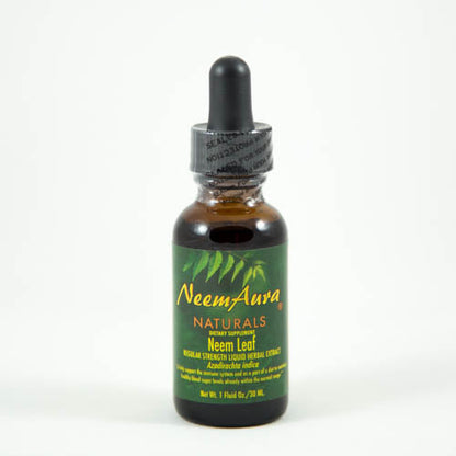 NEEMAURA NATURALS NEEM LEAF EXTRACT,OG2,3X
