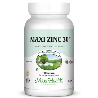 ZINC 30MG