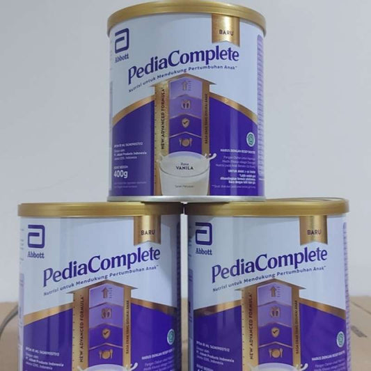 PEDIASURE G/G PW 400GM VAN SH