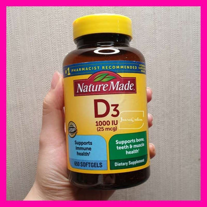VIT D3 1000IU SOFTGEL 30CT BASIC ORG
