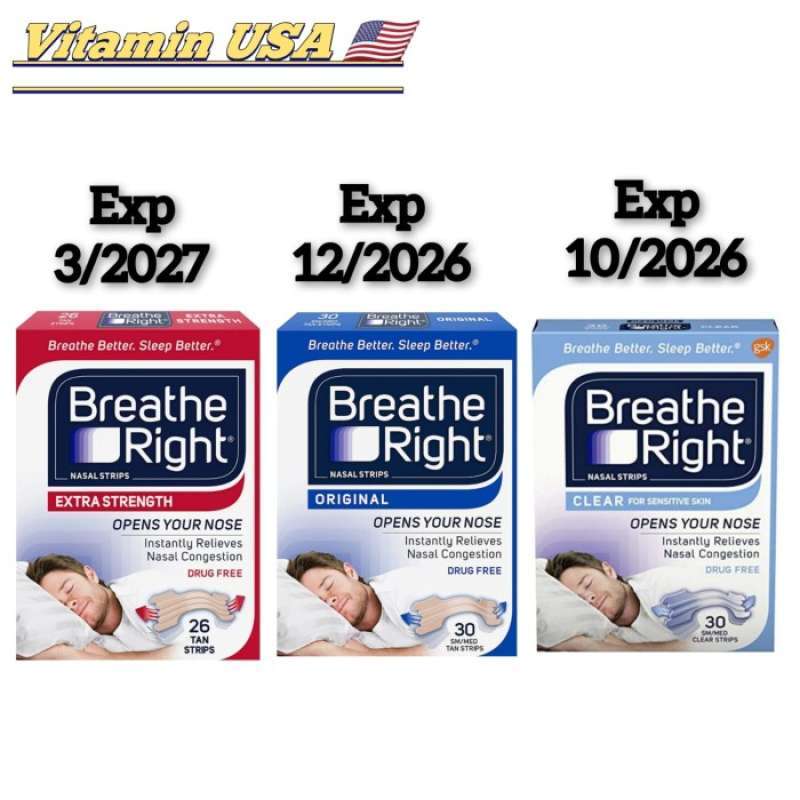 BREATHE RIGHT SI 26 EXTRA TAN