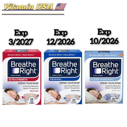 BREATHE RIGHT SI 26 EXTRA TAN